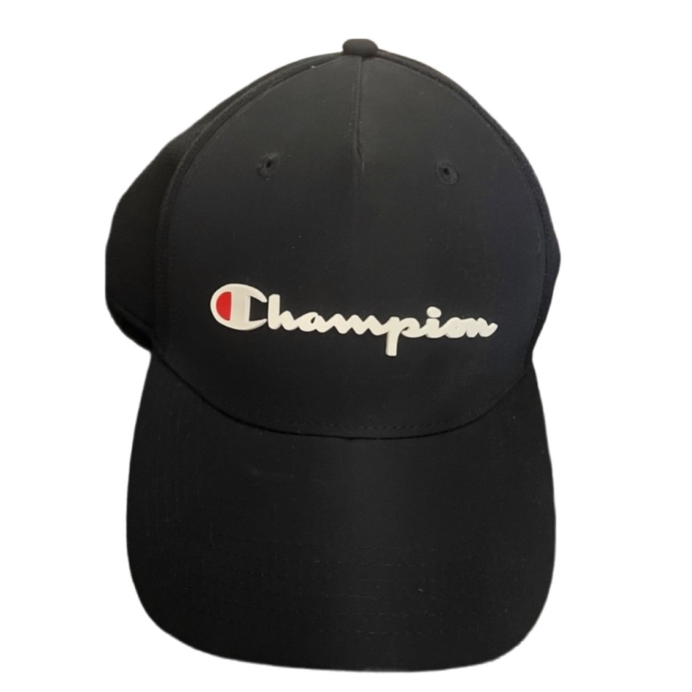 Navy Blue Champion Hat